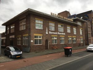 Energielabel voor groothandel Bernard Roerdink in Groningen