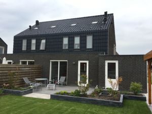 Energielabel voor 4 woningen Castorstraat Zuidhorn