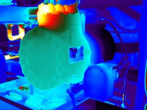 Thermografie Groningen is expert in thermografie