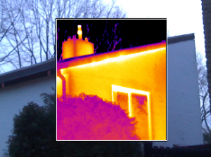 Eergiekeurplus is specialist in thermografie in Groningen