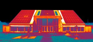 Thermografie Groningen is expert in Blowerdoor, thermografie en conditiemonitoring