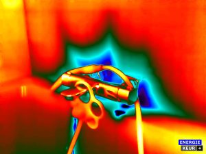 Thermografie bij bouwgebreken in Leeuwarden